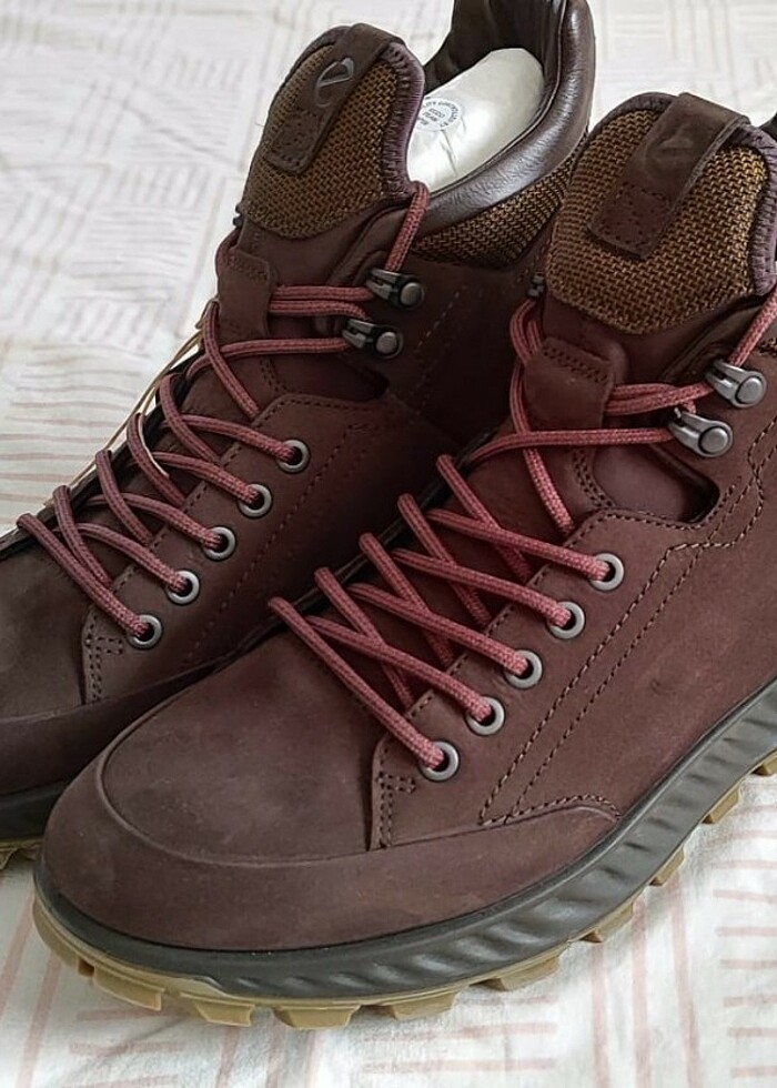 Ecco Exostrike Mocha Renkte Bot - 41 no. - Görsel 3