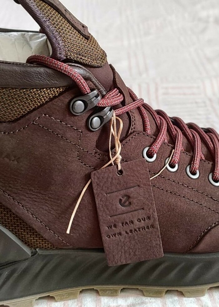 Ecco Exostrike Mocha Renkte Bot - 41 no. - Görsel 4