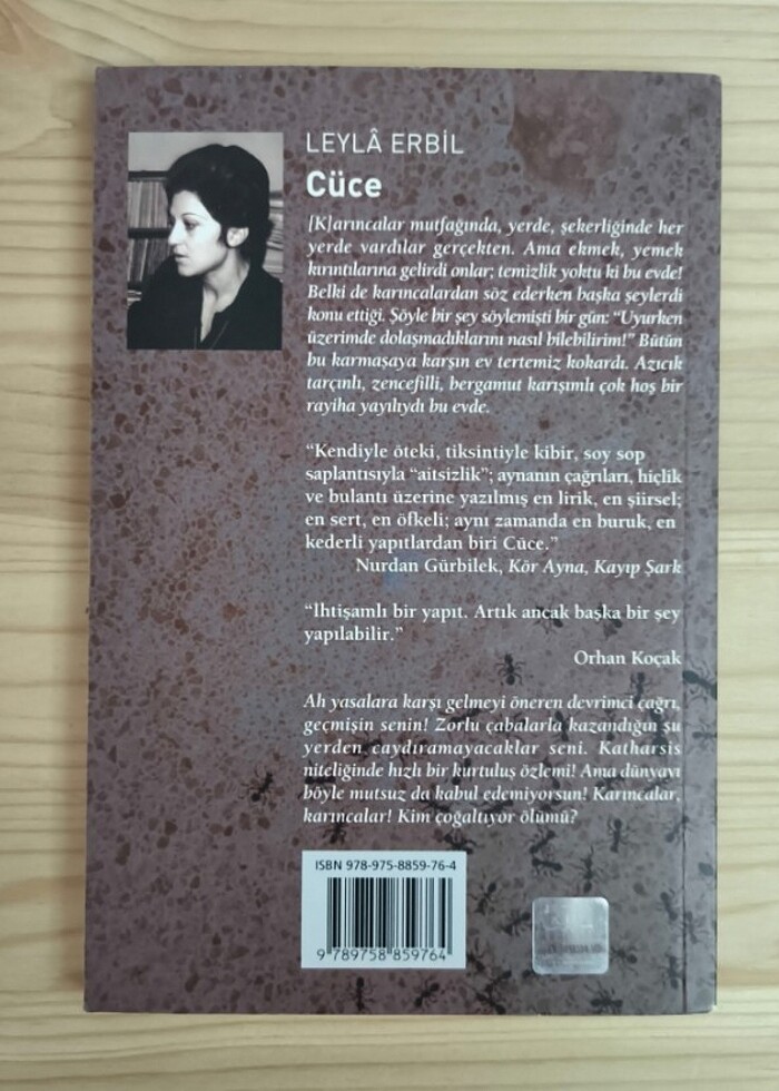 Leyla Erbil - Cüce - Görsel 2
