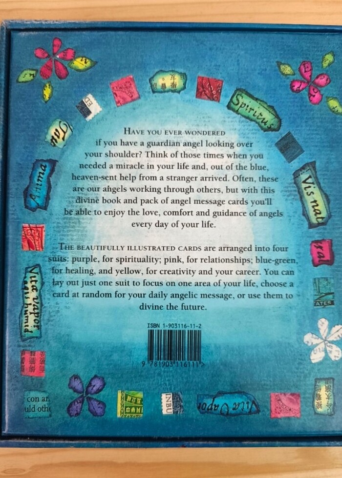 Angel Messages Destesi - Görsel 3