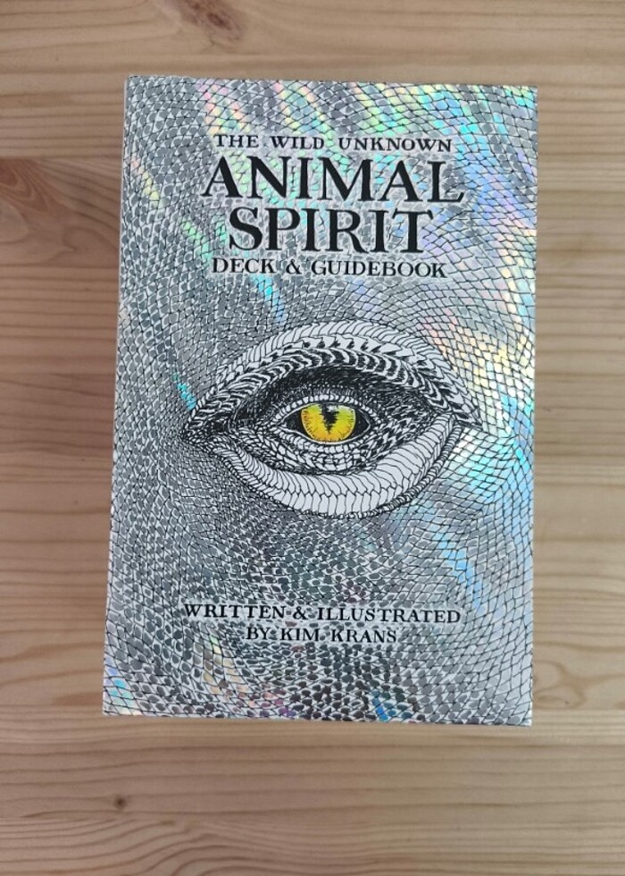 Animal Spirit Destesi - Görsel 2