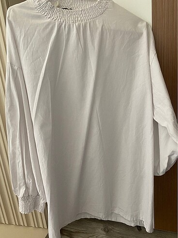 #beyaz #gömlek #tunik