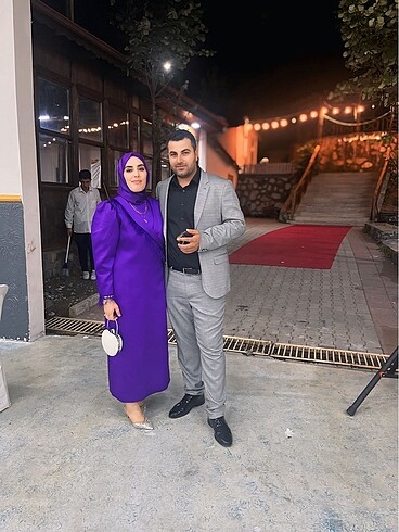 Selvi Çetin elbise