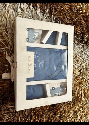 Chakra Dino Yeni Doğan Seti Sıfır Paketinde - Görsel 3