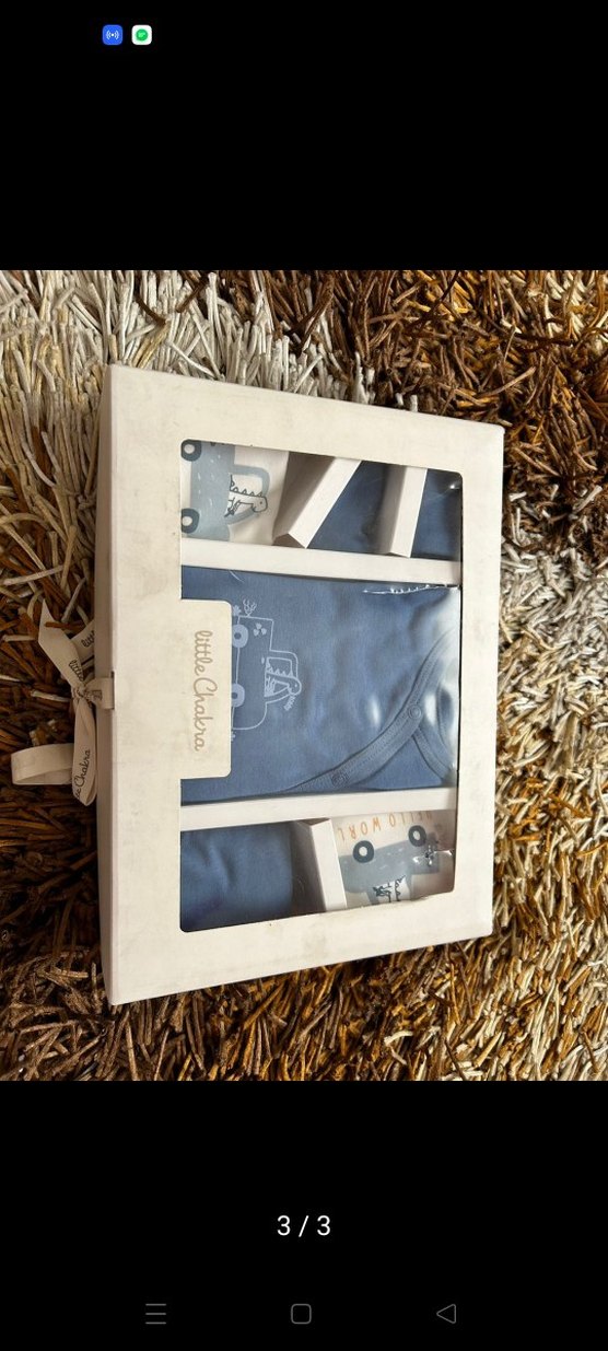 Chakra Dino Yeni Doğan Seti Sıfır Paketinde - Görsel 3