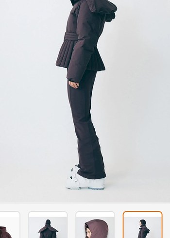 H&M Kadın kayak Montu Sıfır Ambalajında Sitede 7000 - Görsel 8