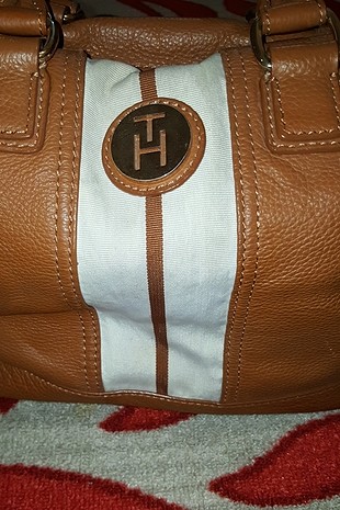 Diğer orjinal tommy hilfiger çanta 