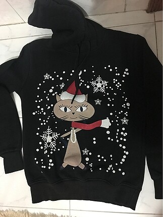 Kadın Sweatshirt