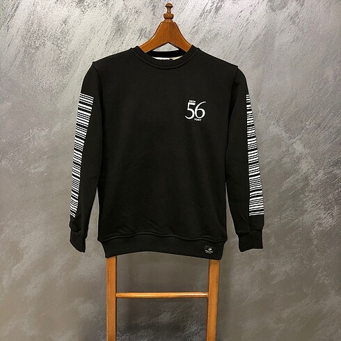 Diğer Unisex Sweatshirt