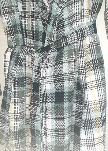 46 Beden Trenckot 