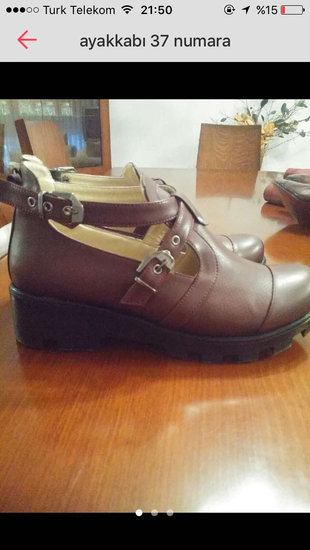 Bordo rahat ayakkabı
