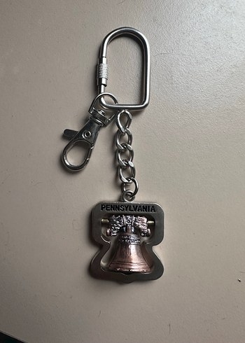 Philadelphia Temalı Anahtarlık - Görsel 2