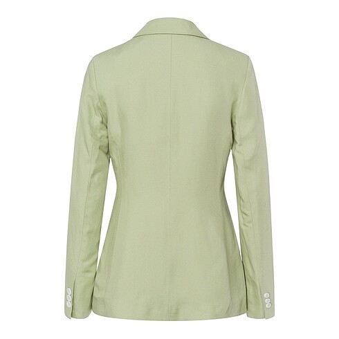 34 Beden yeşil Renk Blazer Ceket