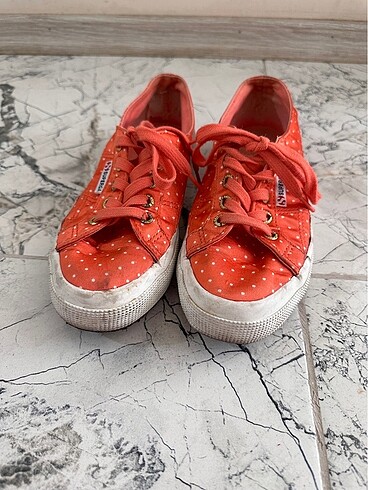 38 Beden Superga Ayakkabı
