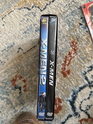 Beden Renk X-Men Special Edition Double Pack