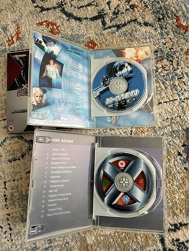 Diğer X-Men Special Edition Double Pack