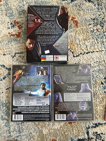 Beden X-Men Special Edition Double Pack