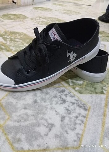 U.S Polo Assn. Ayakkabı