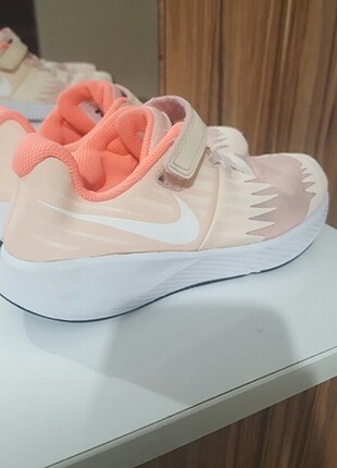 31.5 Numara Nike Kız Çocuk Spor Ayakkabı