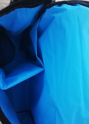  Beden mavi Renk Mama çantası 