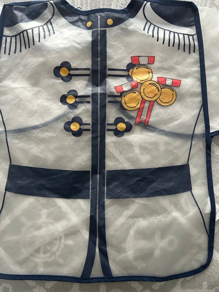 Çocuk resim boyama önlüğü - Görsel 3