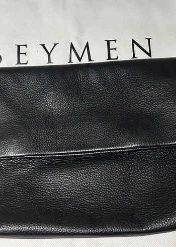 Beymen clutch portföy el çantası
