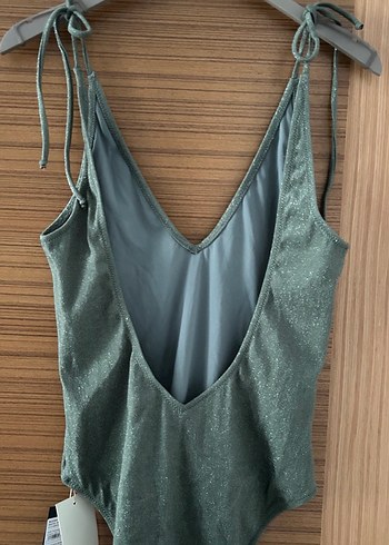 Beymen Collection ip bağcıklı mayo - Görsel 2