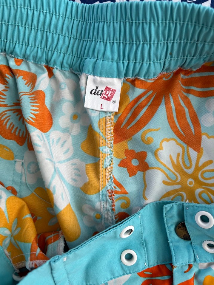 Dagi marka erkek deniz şortu mayo - Görsel 3