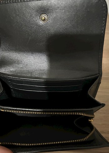 Beden siyah Renk Massimo Dutti kadın cüzdan