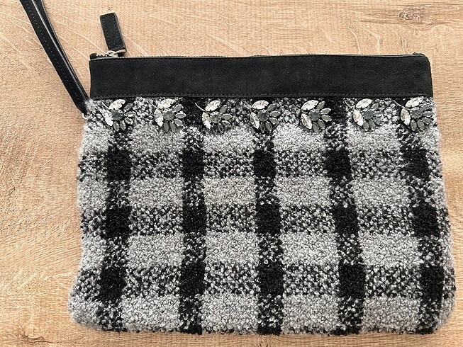 Beymen clup portföy clutch el çantası