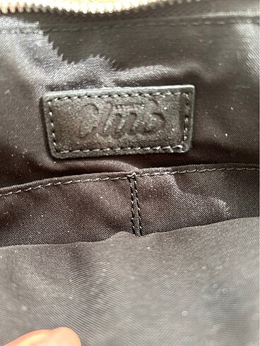 Beden Beymen clup portföy clutch el çantası