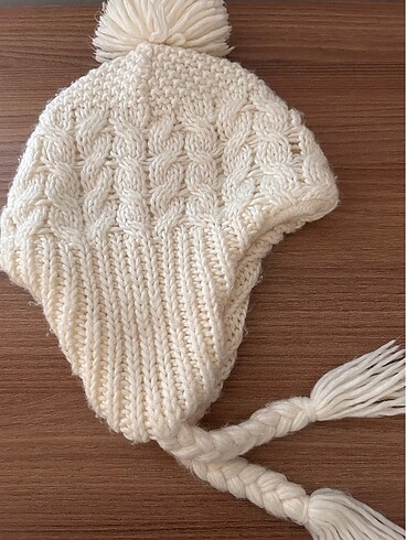 H&M H&M bebek çocuk 3-6 yaş bere