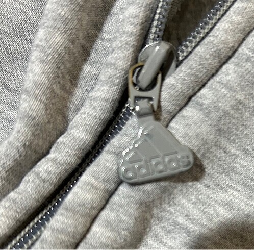 24-36 Ay Beden Adidas çocuk kapşonlu hırka sweatshirt