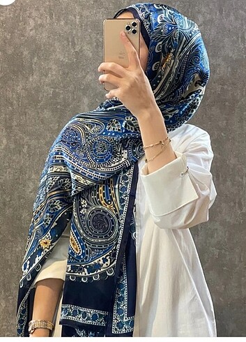 İthal etro şal