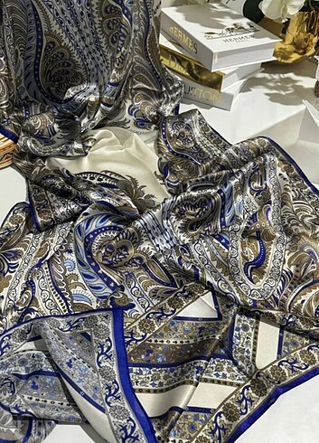 Etro desen şal