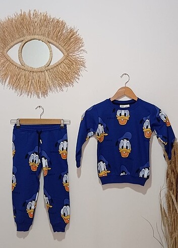 Çocuk Sweatshirt takım 