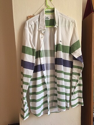 lacoste gömlek