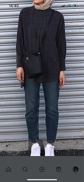 Zara mom jean