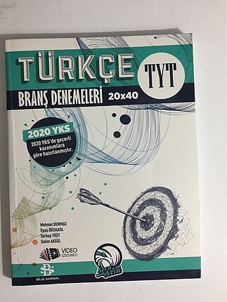 Tyt Türkçe Denemesi