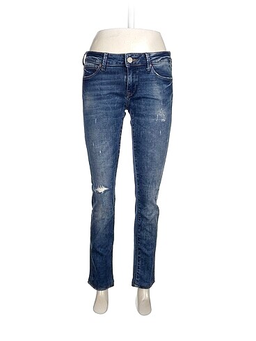 Mavi Jean / Kot %70 İndirimli.