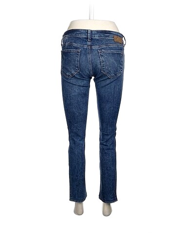 28 Beden Mavi Jean / Kot %70 İndirimli.