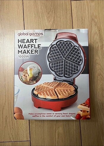 Waffle makinesi