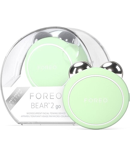 FOREO BEAR 2 go Yüz temizleme Cihazı