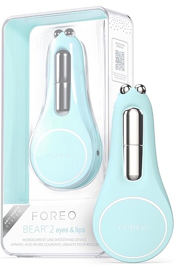 FOREO BEAR 2 Göz ve dudak sıkılaştırıcısı