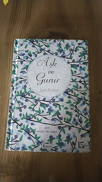 Jane Austen Aşk ve Gurur
