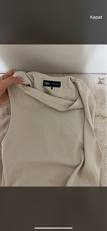 Zara zara elbise