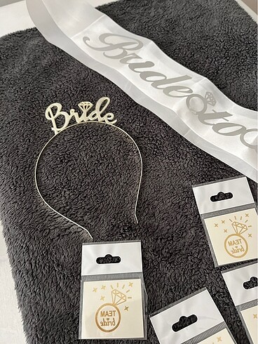  Beden Bride to be