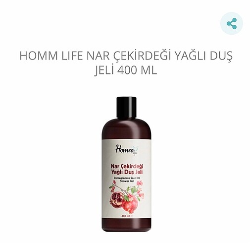 Duş jeli - Görsel 2