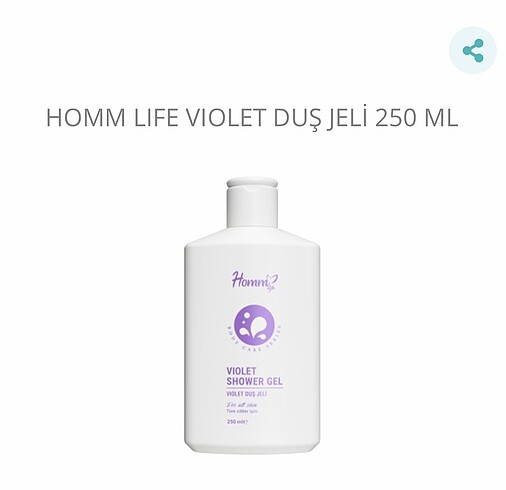 Duş jeli - Görsel 4