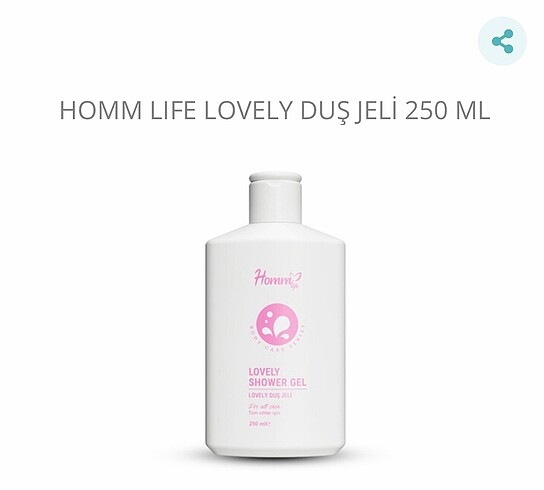 Duş jeli - Görsel 5